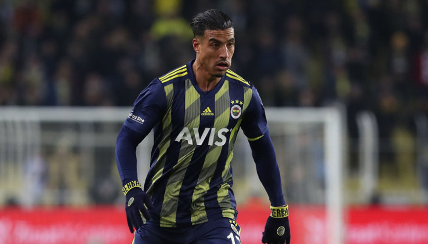 Fenerbahçenin eski oyuncusu Nabil Dirar, 3. lige gitti
