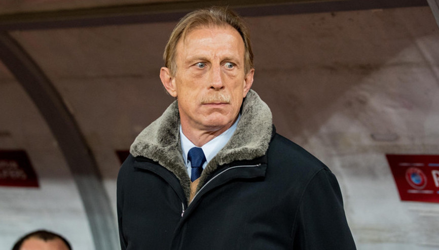 Christoph Daum, New Yorkta yoğun bakıma alındı