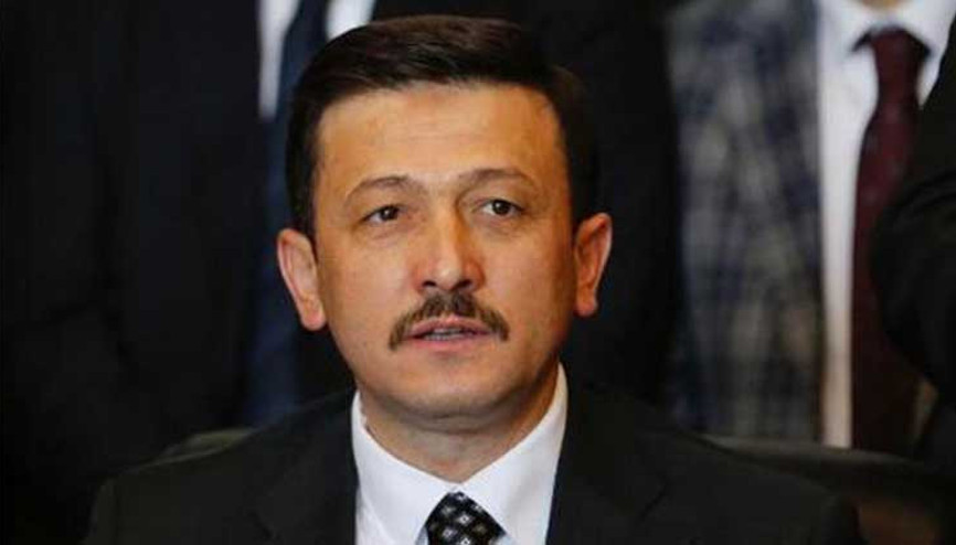 AK Partili Dağdan Sinan Oğan görüşmesine ilişkin açıklama: Ülkemizin tamamının memnun olacağı bir netice olacağını düşünüyorum