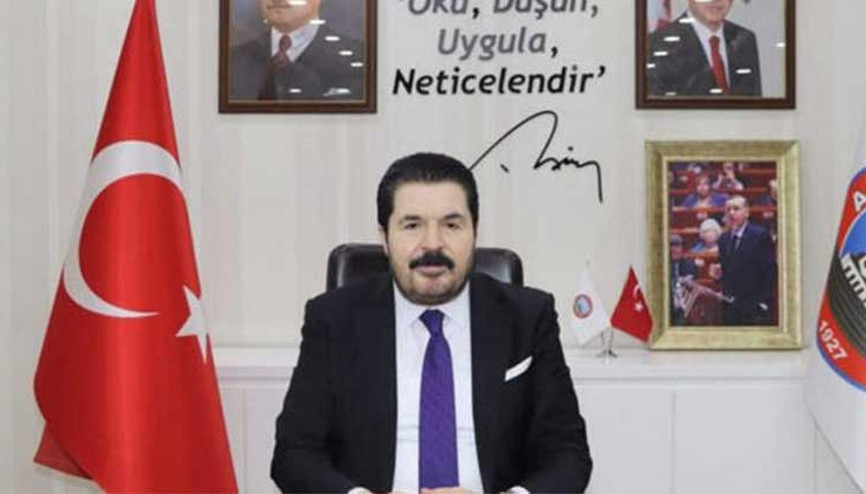 AK Partili Savcı Sayan kalp krizi geçirdi