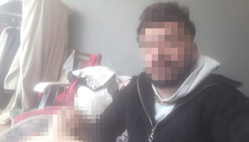Cesedin başında selfie çekmişti, ölüm sebebi belli oldu