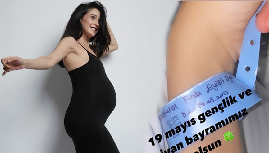 Funda Eryiğit müjdeyi verdi: Civan bayramımız kutlu olsun