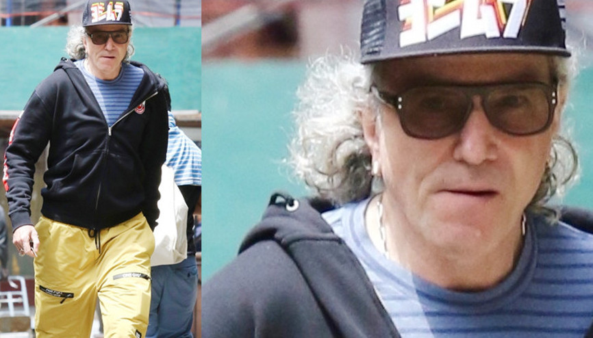 Hamile sevgilisini bir mesajla terk edip başkasıyla evlenmişti: Kayıplara karışan ünlü oyuncu dört yıl sonra ilk kez görüntülendi Hamile sevgilisini bir mesajla terk edip başkasıyla evlenmişti: Kayıplara karışan ünlü oyuncu dört yıl sonra ilk kez görüntülendi