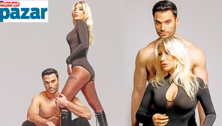 Atakan Işıktutan: Paylaştığım bir story’me yürüdü... İrem Derici: Ne yürümesi, koştum, bir kırmızı kalp attım