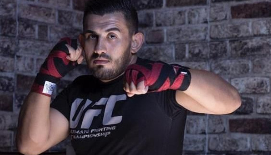 Volkan Ömeroğlu: Dövüş sporlarına daha fazla önem vermeliyiz