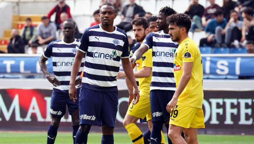 Kasımpaşa 1-0 İstanbulspor (Maç özeti)