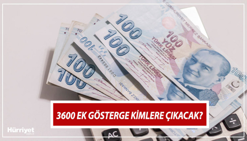3600 ek gösterge son durum 2023 | 1. derece memurlara 3600 ek gösterge ne zaman çıkacak 3600 ek gösterge nedir, kimlere verilecek Bakan Bilgin açıklaması...
