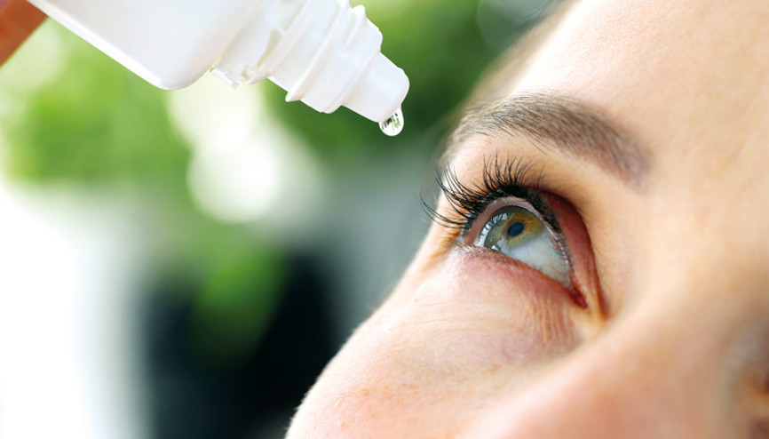 Göz damlasını artık Türkiye’de üretecek