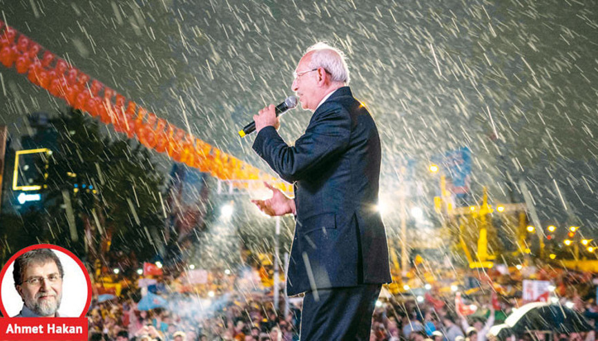 Asla yerlerinde olmak istemeyeceğim iki kişi