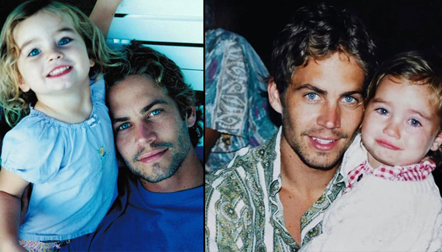 Ünlü oyuncu 10 yıl önce ölmüştü... Kızı, onu ünlendiren filmde rol aldı: Babam bana hâlâ işaretler yolluyor