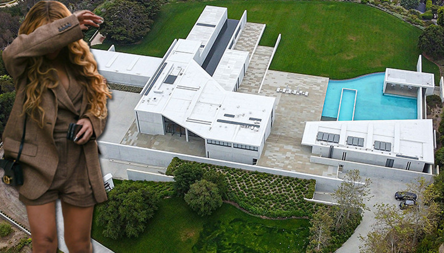 Beyonce ve Jay Z Amerika’nın en pahalı ikinci evini aldılar: Bir de fiyatını düşürmek için pazarlık yapmışlar