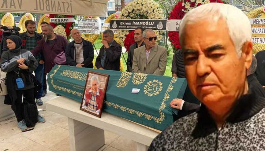 Nuri Sesigüzel son yolculuğuna uğurlandı