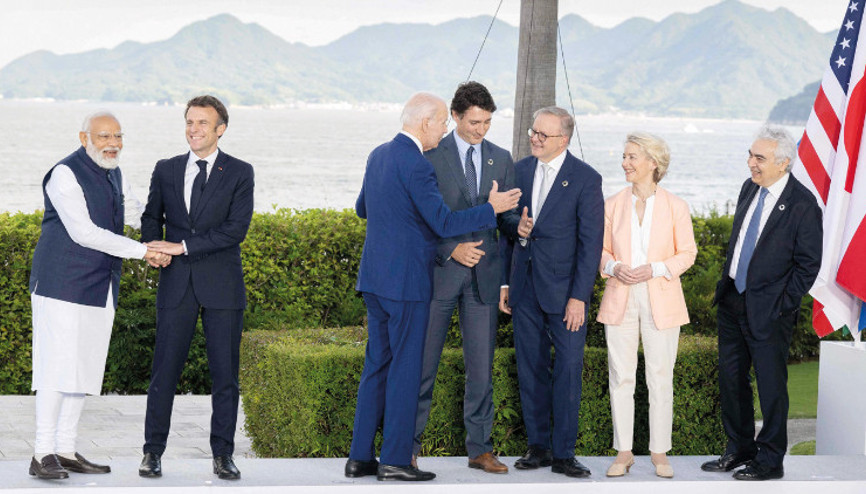 Dünyanın enerjisi ona emanet... G7’de liderlere sunum yapan Fatih Birol, ülkelere IEA ekibi ile rehberlik edecek