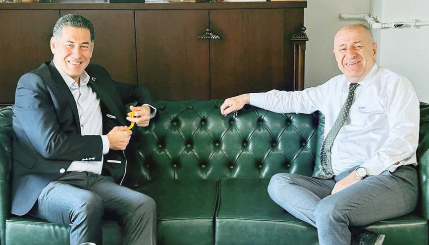 ATA’nın adayı Sinan Oğan tarafını bugün açıklıyor