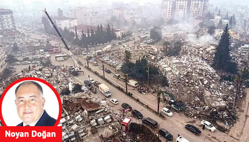 Depremden ders çıkarıldı DASK’ta çok şey değişiyor