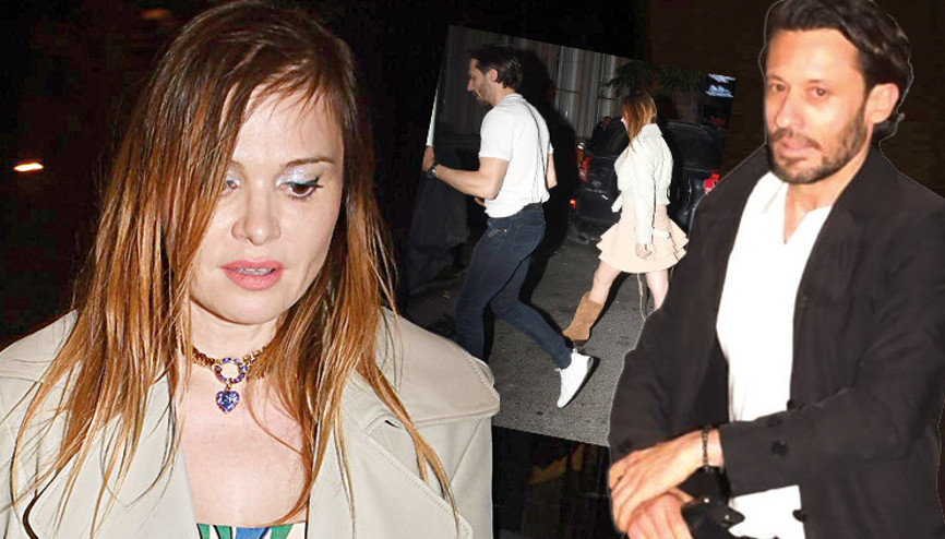 Seçkin Pirilerden muhabirlere tepki: Siz arkadaşlarınızla eğlenmeye gitmiyor musunuz