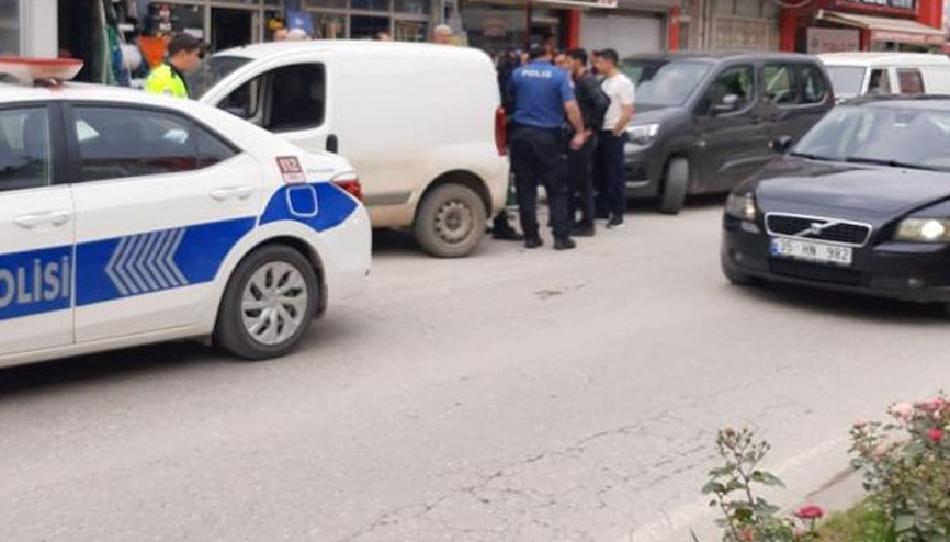 Kayıtsız plaka ile trafiğe çıktı, 20 bin TL ceza kesildi