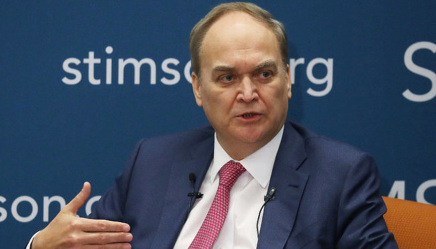 Rusyanın Washington Büyükelçisi Antonov: Kırıma saldırı, Rus devletine saldırıdır