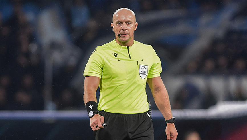 İstanbuldaki UEFA Şampiyonlar Ligi finaline Polonyalı hakem