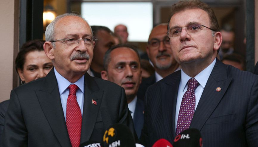 Adalet Partisi Genel Başkanı Öz: Kılıçdaroğlunu destekleyeceğiz