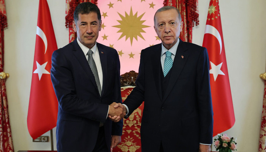 Sinan Oğan ikinci tur kararını açıkladı: Erdoğanı destekleyeceğiz