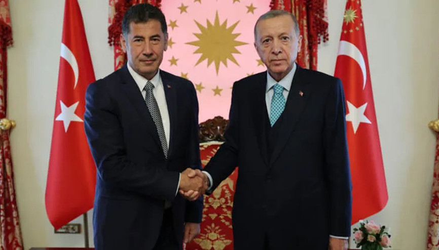 Sinan Oğan ikinci tur kararını açıkladı: Erdoğanı destekleyeceğiz