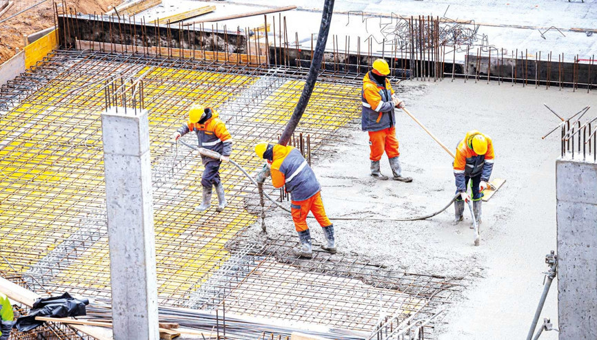 İnşaatta seçim belirsizliği İnşaatta seçim belirsizliği