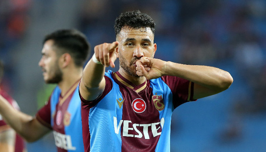 Trezeguet’den tükürük açıklaması: Videoyu görünce kötü hissettim