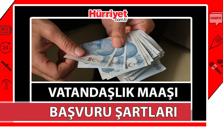 Vatandaşlık maaşı nedir, kimler, nasıl alabilir 2023 Vatandaşlık maaşı başvurusu nasıl yapılır Aile Bakanı Yanıktan vatandaşlık maaşı açıklaması