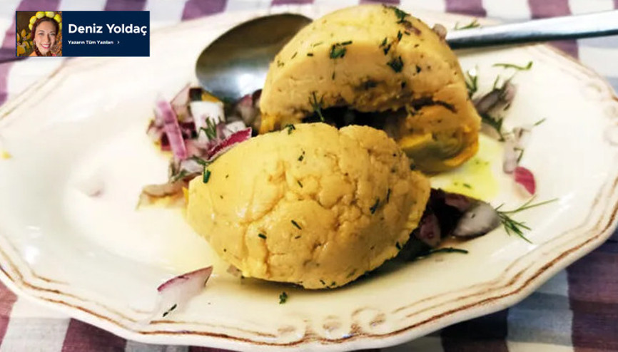 Enginarlı fava, bamyalı köfte...