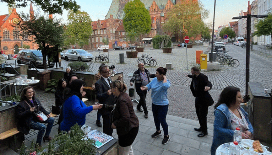 TÜRGEM’den, gençlik şöleni