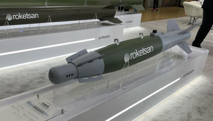 Roketsan LIMAya katılıyor