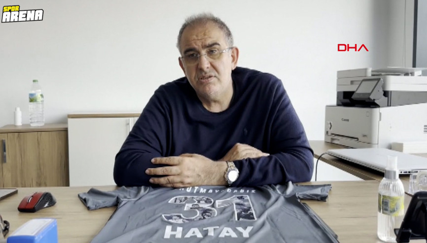 Hakan Bolat: 1’inci Lig’e yükselmek istiyoruz
