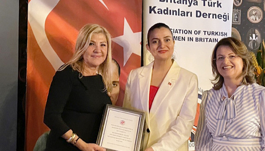 BTKD’dan Anneler Günü’nde depremzedelere bağış