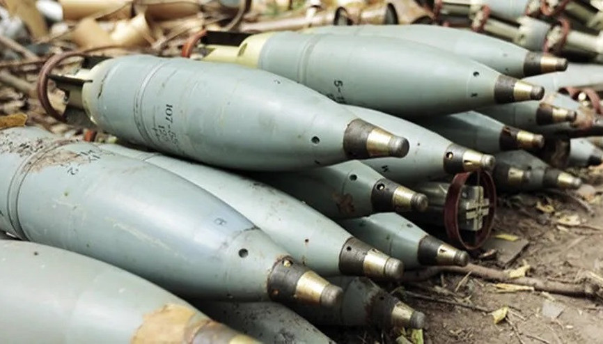 AB, Ukraynaya 220 bin top mermisi ve bin 300 füze gönderdi