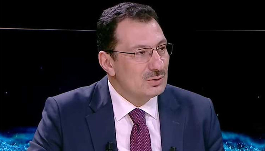 AK Parti Genel Başkan Yardımcısı Ali İhsan Yavuz: Seçim sonucunda Millet İttifakı dağılır