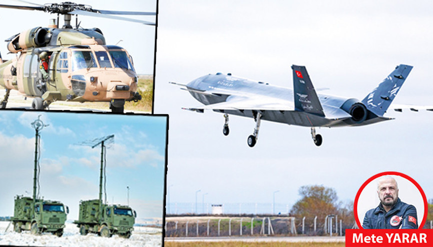 Savunma sanayisinin kripto odası: Elektronik harp