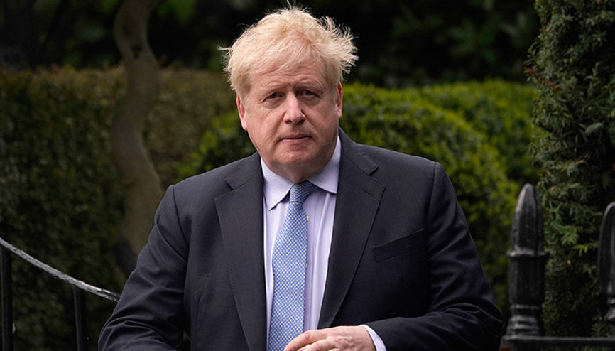 Boris Johnsonın Kovid kurallarını ihlâl etmiş olabileceği gerekçesiyle polise başvuruldu