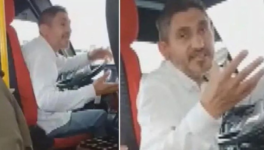 Kartalda bebek arabası var diye minibüse alınmadı