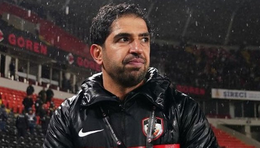 Gaziantep FK, Erdal Güneşle yola devam dedi