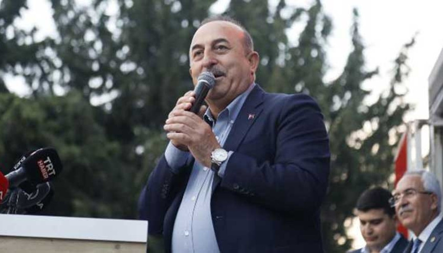 Çavuşoğlu: Kılıçdaroğlu, YPG/PYD terör örgütü mü değil mi