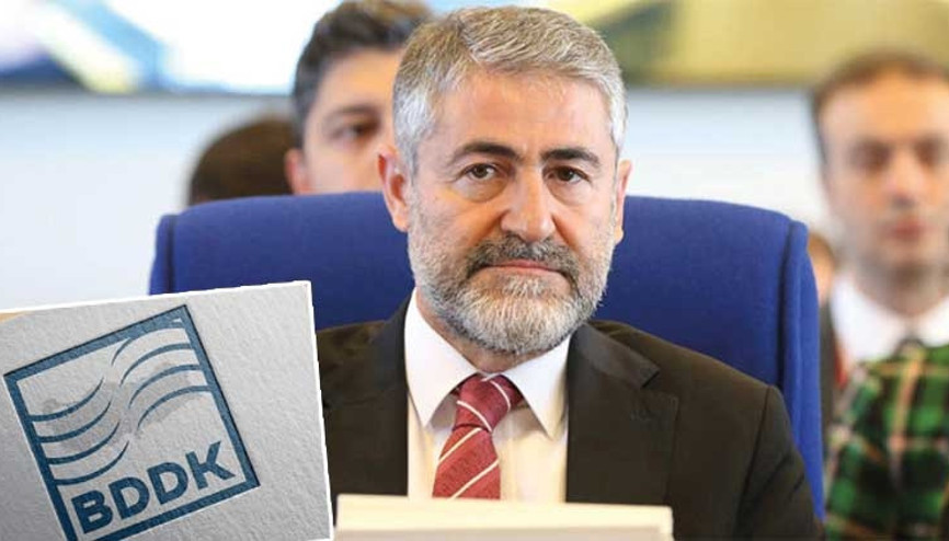 Bakan Nebati ve BDDKdan bankalarla ilgili çıkan haberlere ilişkin açıklama Bakan Nebati ve BDDKdan bankalarla ilgili çıkan haberlere ilişkin açıklama
