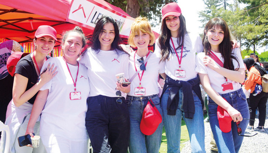 Kahramanmaraş’ta çocuklarla buluştular