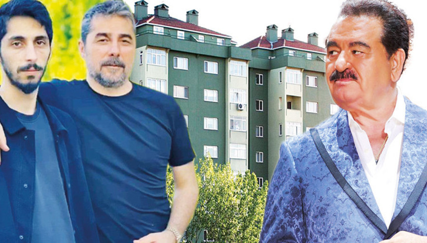 İbrahim Tatlıses torunuyla mahkemelik oldu: Evimde 5 yıldır izinsiz oturuyor