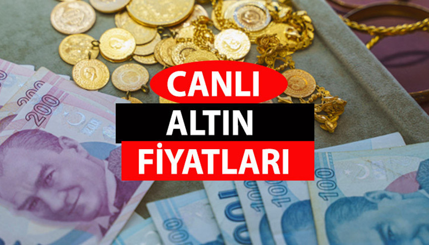 CANLI ALTIN FİYATLARI SON DAKİKA | 25 Mayıs Bugün gram ve çeyrek altın ne kadar Altın düştü mü, çıktı mı İşte, altın fiyatlarında son durum
