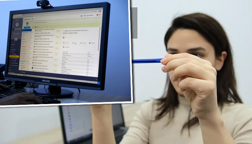 Doktor adayı 7 öğrencinin hilesi böyle ortaya çıktı