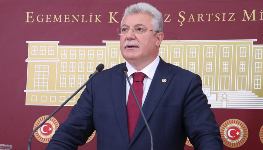 AK Partili Akbaşoğlu: Sayın Erdoğana büyük bir akış olacak