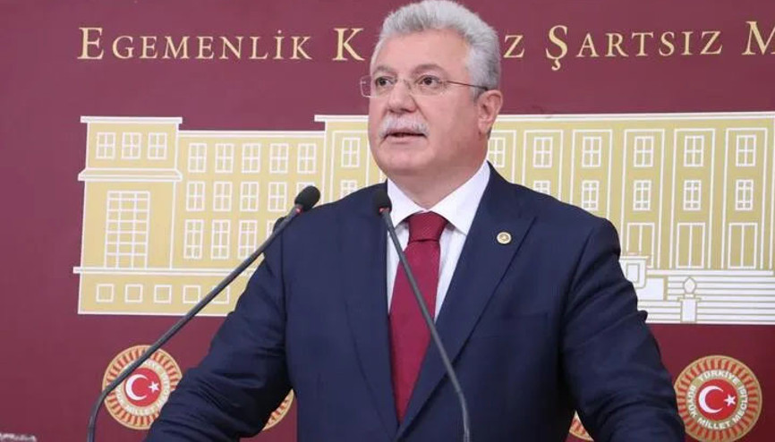 AK Partili Akbaşoğlu: Sayın Erdoğana büyük bir akış olacak