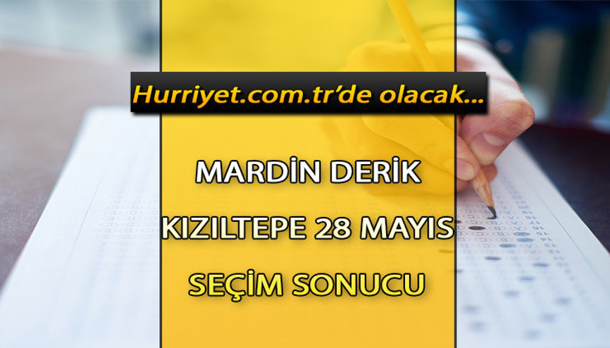 Mardin Derik, Kızıltepe Cumhurbaşkanlığı 28 Mayıs (2.tur) 2023 seçim sonuçları Hürriyet.com.trde olacak | İşte Derik, Kızıltepe 14 Mayıs seçim sonuçları ve son oy oranları Mardin Derik, Kızıltepe Cumhurbaşkanlığı 28 Mayıs (2.tur) 2023 seçim sonuçları Hürriyet.com.trde olacak | İşte Derik, Kızıltepe 14 Mayıs seçim sonuçları ve son oy oranları