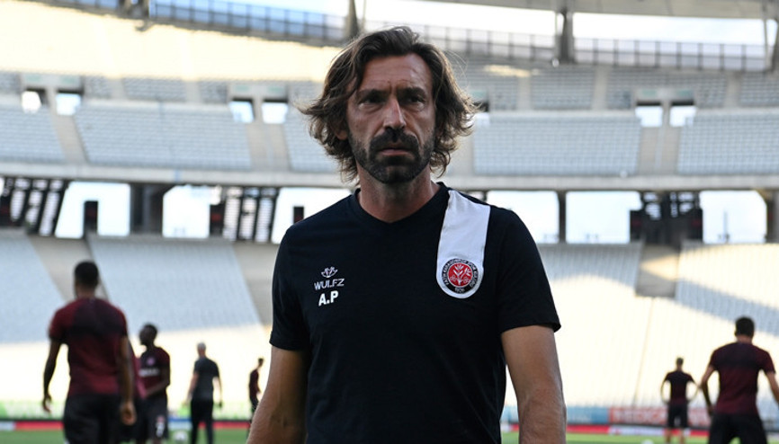 Andrea Pirlodan Fatih Karagümrüke veda açıklaması